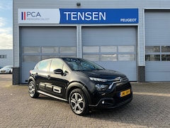 Citroën C3 - 1.2 110PK PureTech Plus | Navigatie | Parkeersenoren achter | Cruise control |