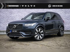 Volvo XC90 - 2.0 T8 Plug-in hybrid AWD Ultra Dark | Trekhaak | Edition Pack | Donker Glas | Luchtvering