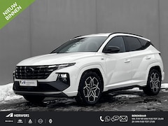 Hyundai Tucson - 1.6 T-GDI HEV 230pk N Line Automaat / Trekhaak 1.650 kg / Navigatie / Stoelventilatie / St