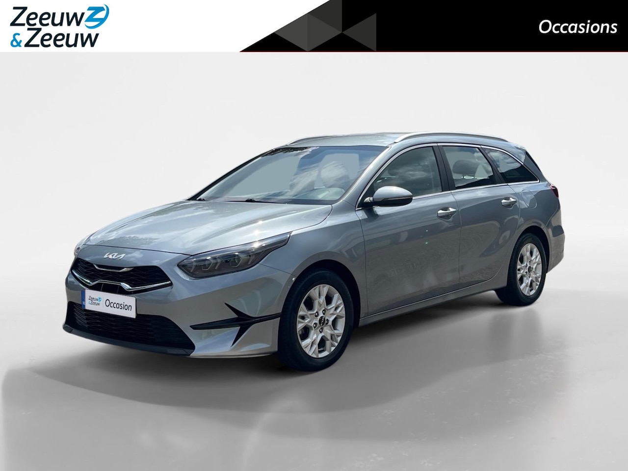 Kia Cee'd Sportswagon - Ceed 1.0 T-GDi DynamicLine | Navi | Clima | Camera | Lane Assist | Apple Carplay | Android - AutoWereld.nl