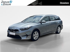 Kia Cee'd Sportswagon - Ceed 1.0 T-GDi DynamicLine | Navi | Clima | Camera | Lane Assist | Apple Carplay | Android
