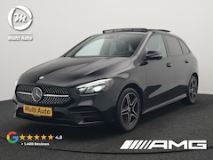Mercedes-Benz B-klasse - 250 e Business Solution AMG Limited Plug In Hybrid 218pk Dealer O.H. PHEV | Trekhaak Af Fa