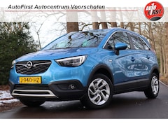 Opel Crossland X - 1.2 Turbo Innovation | Camera | Keyless | Carplay |