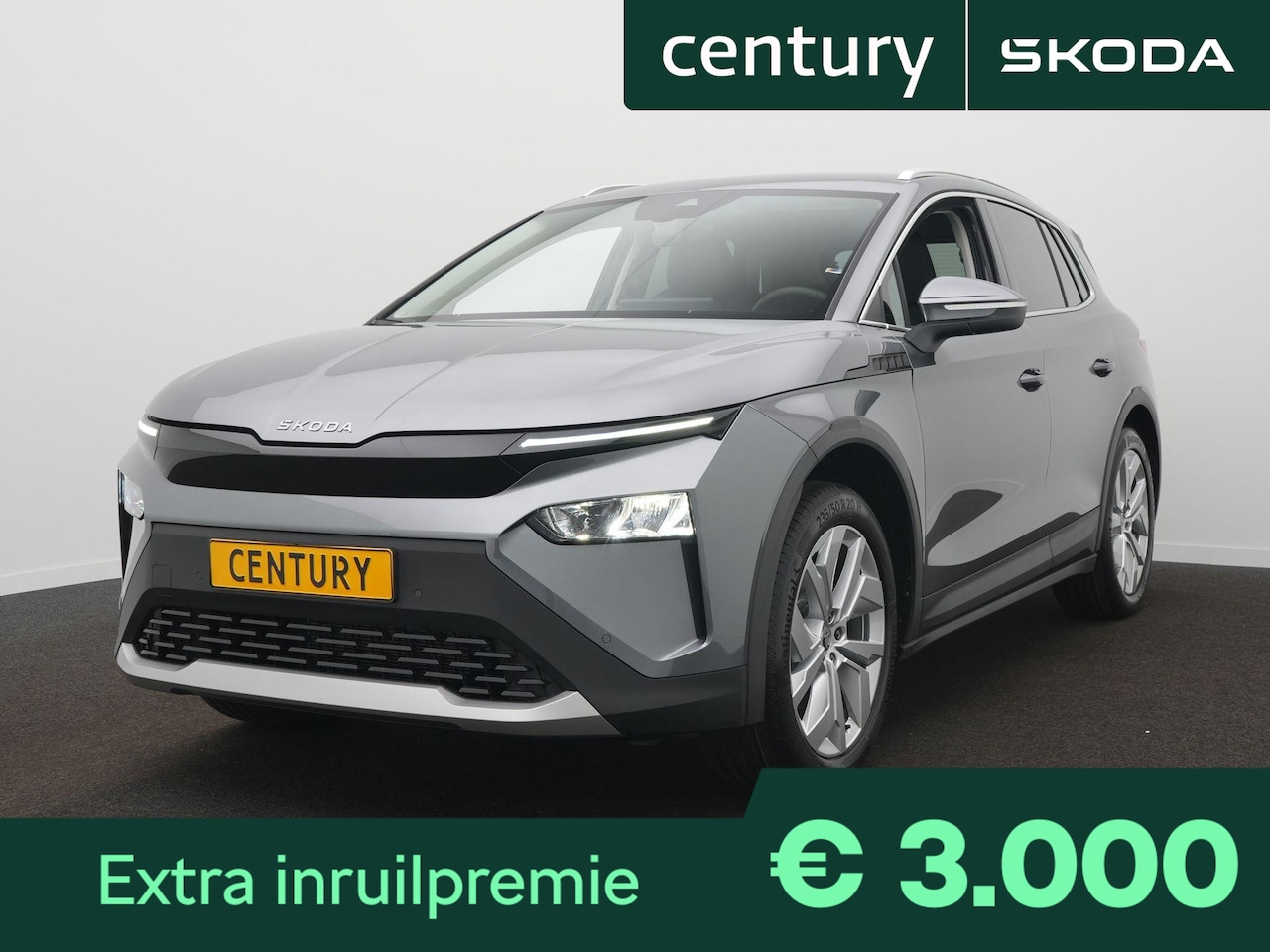 Skoda Elroq - Business Edition Tour Elektromotor 150 kW / 204 PK - AutoWereld.nl