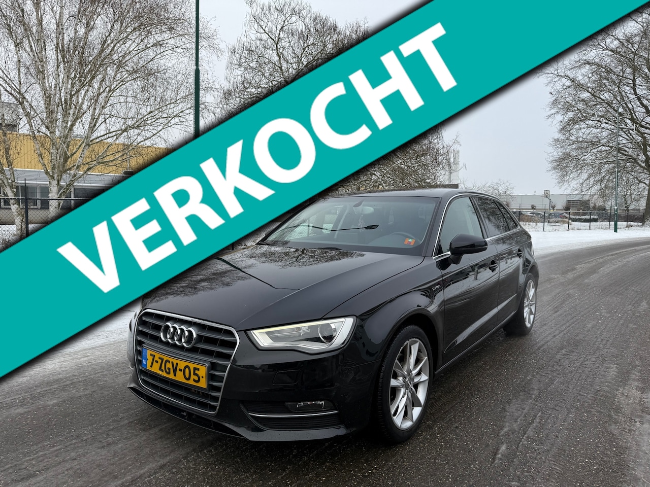 Audi A3 Sportback - 1.4 TFSI Ambition Pro Line plus g-tron AUTOMAAT/B&O/STOELVERW/XENON - AutoWereld.nl