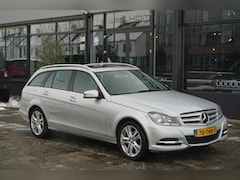 Mercedes-Benz C-klasse Estate - 180 Business Class Avantgarde | Dealer onderhoud | Dak