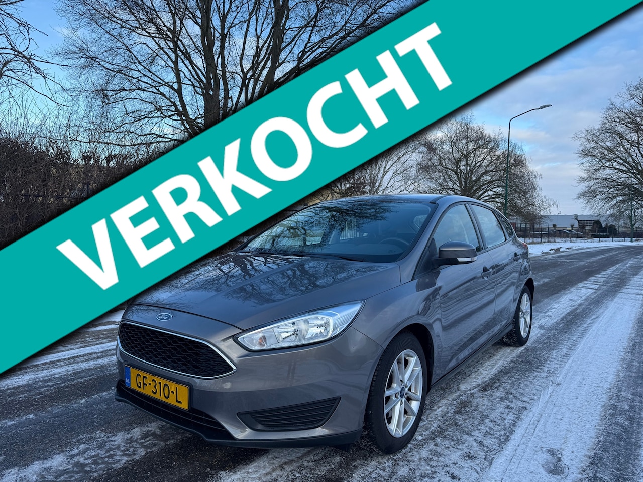 Ford Focus - 1.0 Trend Edition NAVI/AIRCO/CRUISE/PDC/LM VELGEN - AutoWereld.nl