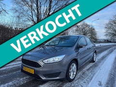 Ford Focus - 1.0 Trend Edition NAVI/AIRCO/CRUISE/PDC/LM VELGEN