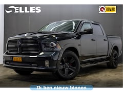 Dodge Ram 1500 - 5.7 V8 Crew Cab | LPG | Night Pacakge | Deksel