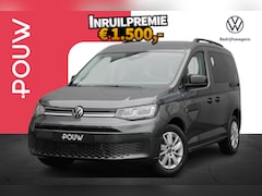 Volkswagen Caddy - Kombi 1.5 TSI 150pk Hybride Life | Winter Pakket | Trekhaak