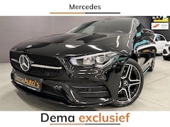Mercedes-Benz CLA-klasse Shooting Brake - 250 e AMG PREMIUM 218PK SFEERVERL/NAVI/DAB/LED/V-COCKPIT/CARPLAY///