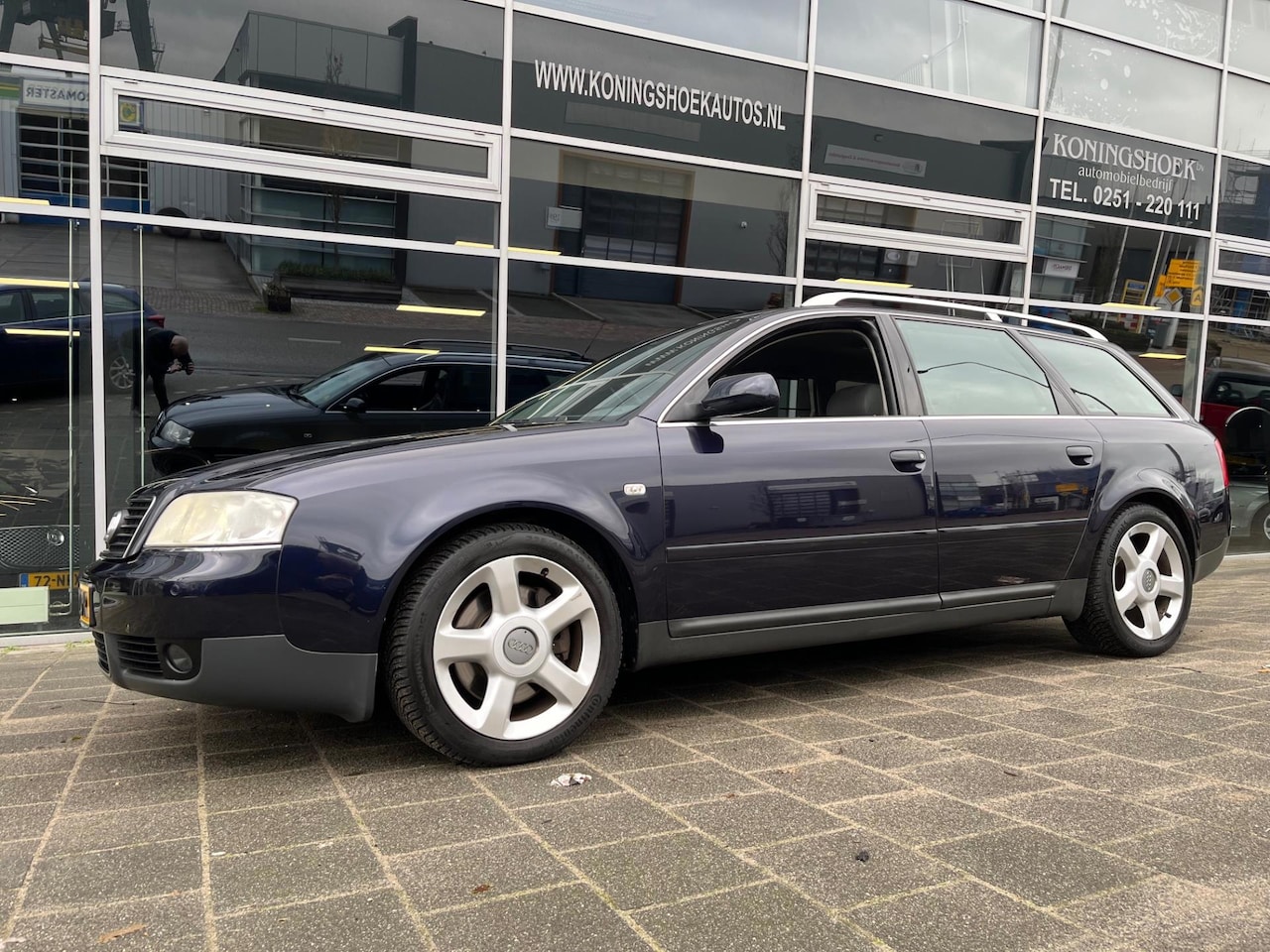 Audi A6 Avant - 2.7 Turbo quattro Exclusive Youngtimer - AutoWereld.nl