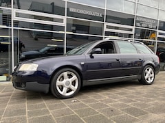 Audi A6 Avant - 2.7 Turbo quattro Exclusive Youngtimer