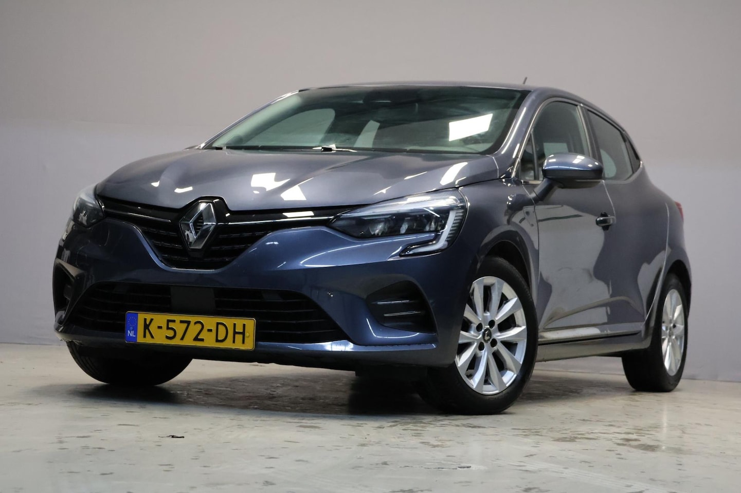 Renault Clio - 1.0 TCe Intens |Carplay|PDC|Led| - AutoWereld.nl