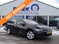 Volkswagen Golf Variant - 1.0 eTSI AUTOMAAT 110PK Life ADAPT. CRUISE | LMV | ECC | PDC
