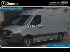 Mercedes-Benz Sprinter - 317 CDI L2H2 3.5T TREKHAAK METALLIC