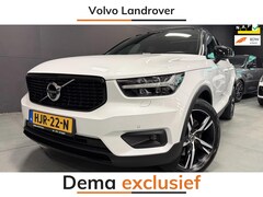 Volvo XC40 - 1.5 T5 Recharge R-Design 264PK PANO/NAVI/DAB/H-KARDON/STOEL-M/ECC/PDC/CRUISE///