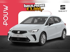 SEAT Ibiza - 1.0 EcoTSI 95pk Style | Full-LED Koplampen | 16" Velgen