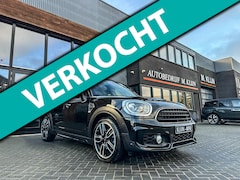 MINI Countryman - 1.5 Cooper aut John Cooper Works/NL auto/Pano/Navi/19"Jcw/Hk/Camera