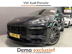 Porsche Cayenne Coupé - 3.0 E-Hybrid TECHART FULL-OPTION