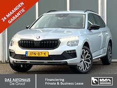 Skoda Kamiq - 1.0 TSI 95pk Sportline | Camera | Climate | Carplay