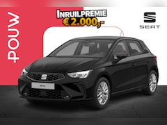 SEAT Ibiza - 1.0 EcoTSI 95pk Style Plus | 16" Velgen | Full-LED Koplampen