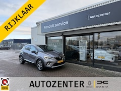 Renault Captur - 1.6 E-Tech Plug-in Hybrid 160 Edition One | 360 camera | Bose | 18" velgen | dodehoek | NL