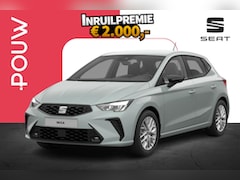 SEAT Ibiza - 1.0 EcoTSI 95pk Style Plus | 16" Velgen | Full-LED Koplampen