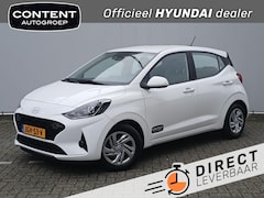 Hyundai i10 - 1.0i 63pk Premium / DEMONSTRATIE AUTO