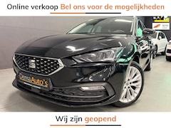 SEAT Leon Sportstourer - 1.4 TSI eHybrid PHEV FR Business Intense NAVI/V-COCKPIT/DAB/CARPLAY/ECC/PDC/CRUISE///