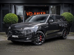 Land Rover Range Rover Sport - P510e First Edition | Massage | 23 Inch | Black Pack | Head-up | ACC