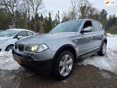 BMW X3 - 3.0i Executive AUTOMAAT/leer/XENON/trekhaak