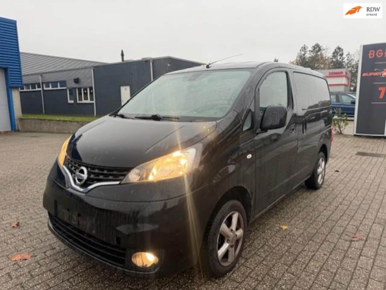 Nissan NV200 - 1.6 Business 1.6 Business - AutoWereld.nl