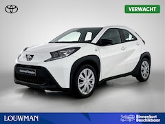 Toyota Aygo X - 1.0 VVT-i S-CVT Play | Automaat| BTW auto | Camera |