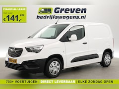 Opel Combo - 1.5D | Airco | Cruise | Carplay | Navi | Parkeersens