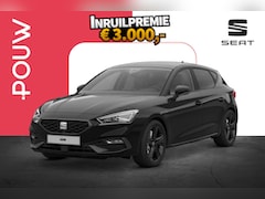 SEAT Leon - 1.5 TSI 204pk e-Hybrid FR Business | Technology Pakket | Winter Pakket | Black Pakket
