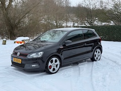 Volkswagen Polo - 1.4 TSI GTI DSG I CARPLAY I CRUISE I PDC I 180PK I MOOI