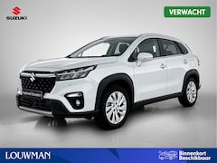 Suzuki S-Cross - 1.4 Boosterjet Comfort Smart Hybrid | BTW Voertuig | Stoelverwarming | Achteruitrijcamera