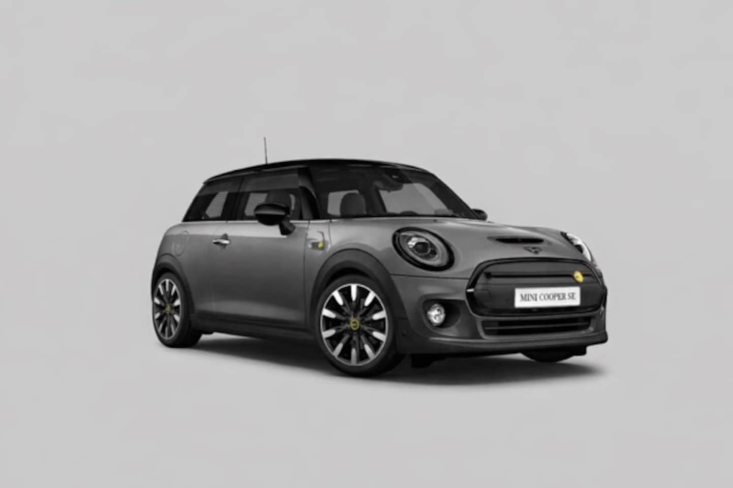 MINI Mini-Electric - Yours 33 kWh | Panoramadak | Harman Kardon | Head-Up Display | Union Jack | Black Pack | B - AutoWereld.nl