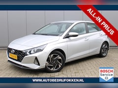 Hyundai i20 - 1.0 T-GDI 100pk Comfort | Achteruitrijcamera | Cruise control | DAB | Bluetooth