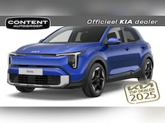 Kia Stonic - 1.0 T-GDi MHEV 115pk DynamicLine