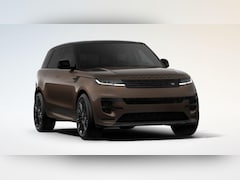 Land Rover Range Rover Sport - 3.0 P460e Momentum Edition PHEV Tourmaline Brown Gloss Finish