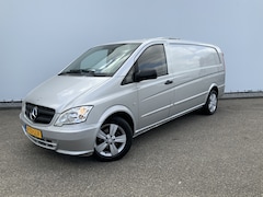 Mercedes-Benz Vito - 122 CDI Automaat Koel Auto werkt 100 % 0.gr Airco 3 Zits 6 Cilinder .Euro 5
