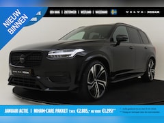 Volvo XC90 - T8 RECHARGE AWD ULTIMATE DARK -PANO.DAK|BOWERS&WILKINS|LUCHTVERING|360°CAM|22"|TREKHAAK|BL