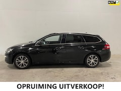 Peugeot 308 SW - 1.2 PureTech Style Navi Pano Cruise Camera Trekhaak PDC