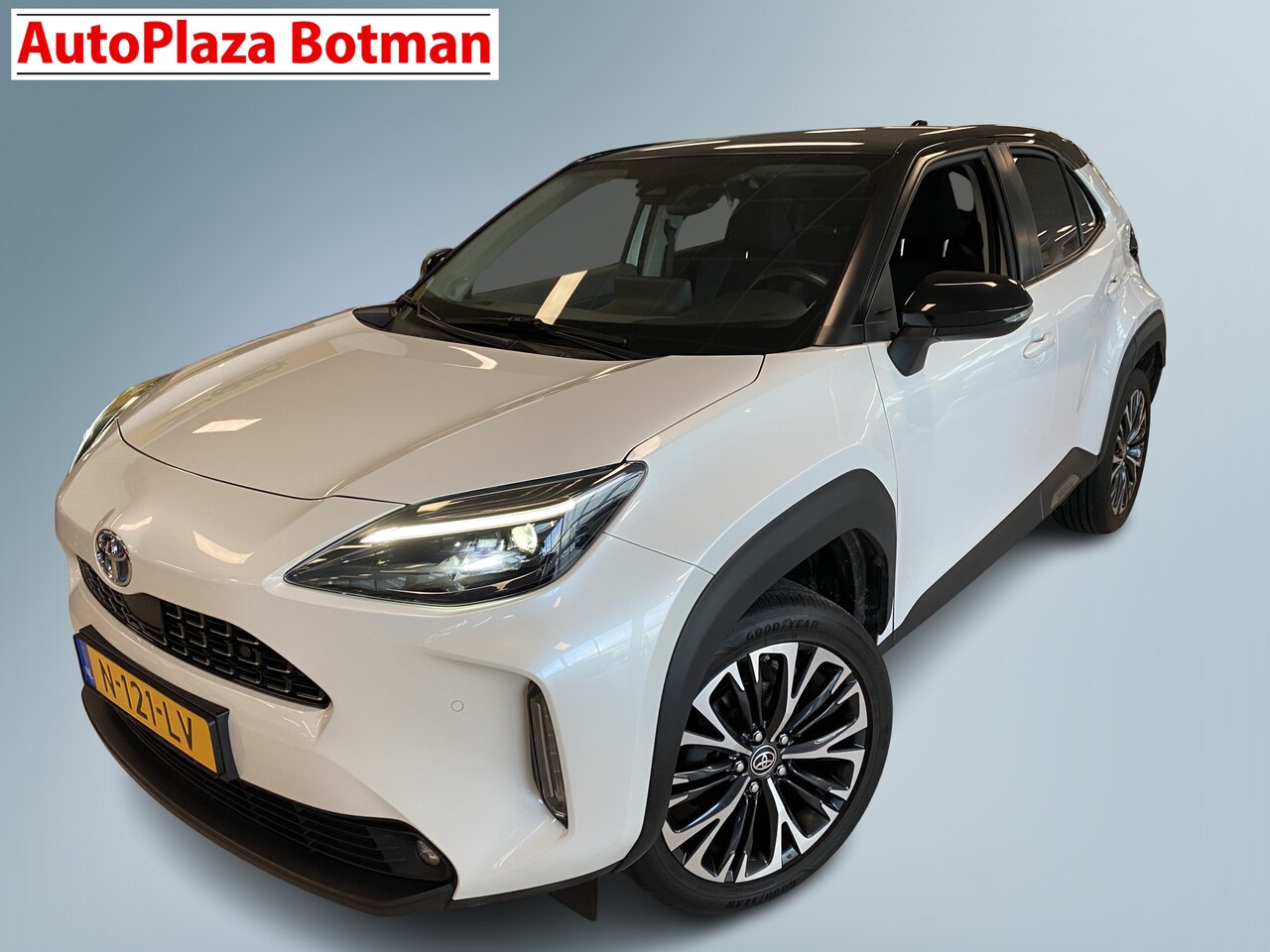 Toyota Yaris Cross - 1.5 Hybrid Executive 1.5 Hybrid Executive - AutoWereld.nl