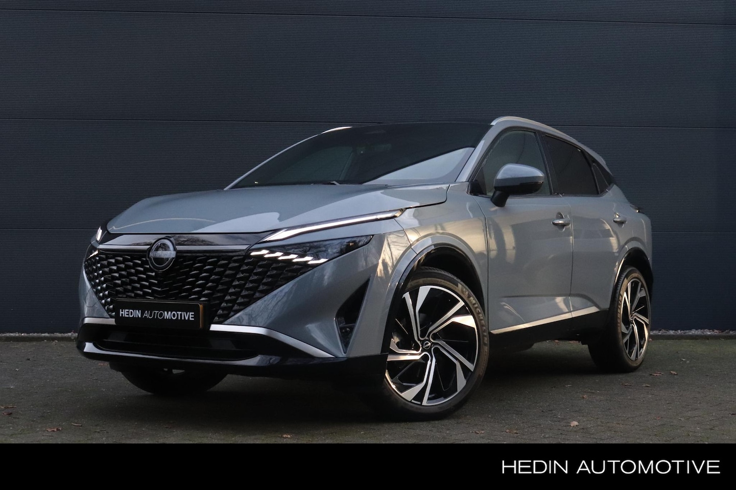 Nissan Qashqai - 1.5 e-Power Tekna Plus | Gen 3 | Stoelmassage | Panorama Dak | Cold Pack - AutoWereld.nl