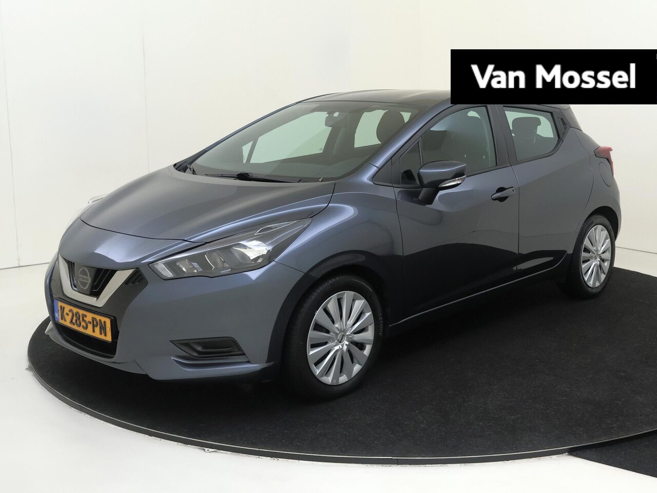 Nissan Micra - 1.0 IG-T Acenta | Airco | Metallic lak - AutoWereld.nl