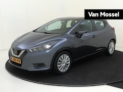 Nissan Micra - 1.0 IG-T Acenta | Airco | Metallic lak