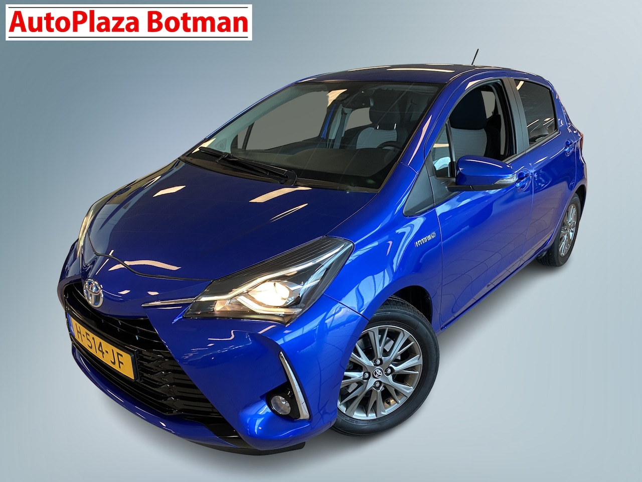 Toyota Yaris - 1.5 Hybrid Dynamic | Apple Carplay | Android Auto - AutoWereld.nl